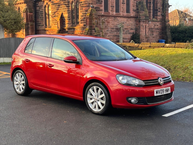 VOLKSWAGEN GOLF 1.4 TSI GT 