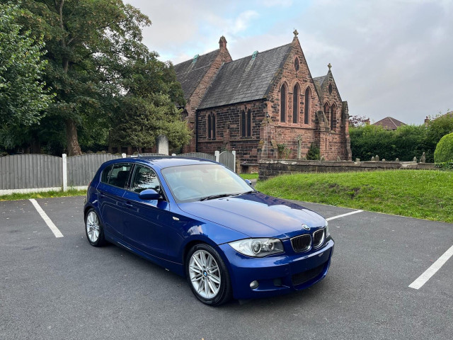 BMW 1 SERIES 3.0 130i M Sport