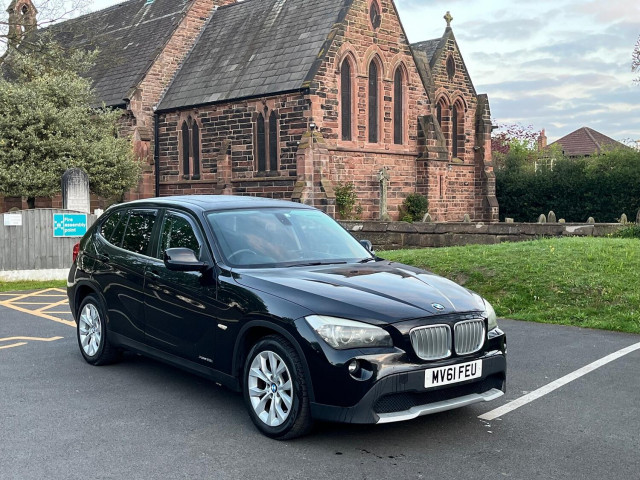 BMW X1 SUV (2012 - 2015)