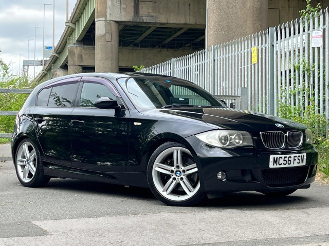 BMW 1 SERIES 3.0 130i M Sport