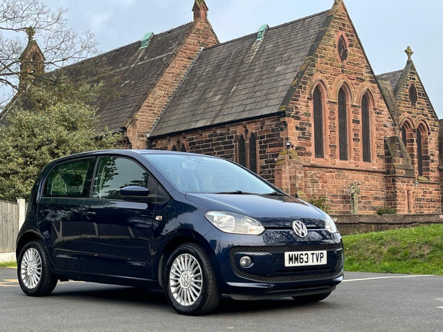 VOLKSWAGEN UP 1.0 High up!