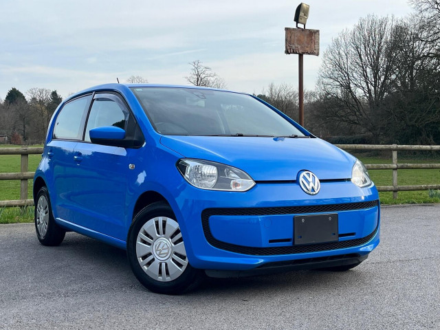 VOLKSWAGEN UP 1.0 High up!