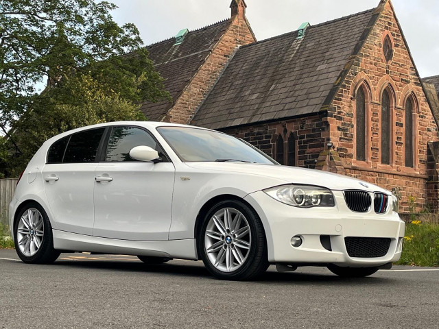BMW 1 SERIES 3.0 130i M Sport