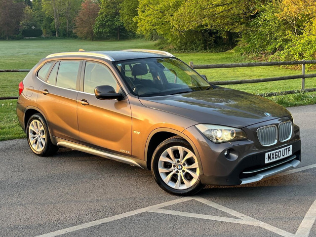 BMW X1 3.0 XDrive