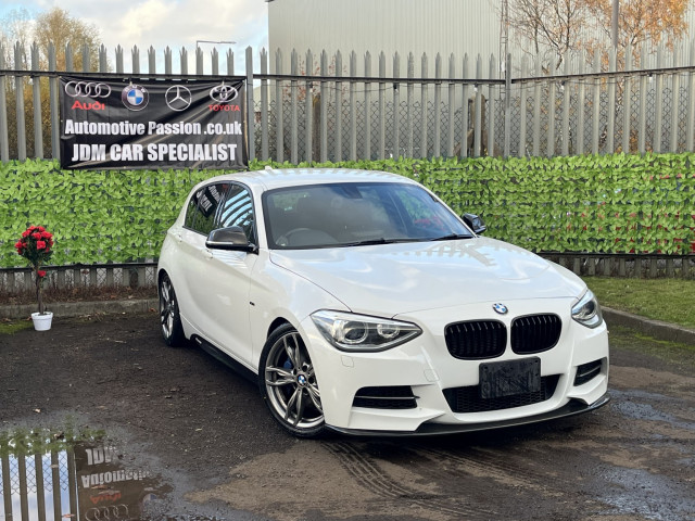 BMW 1 SERIES 3.0 M135i