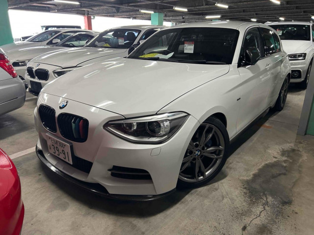 BMW 1 SERIES 3.0 M135i