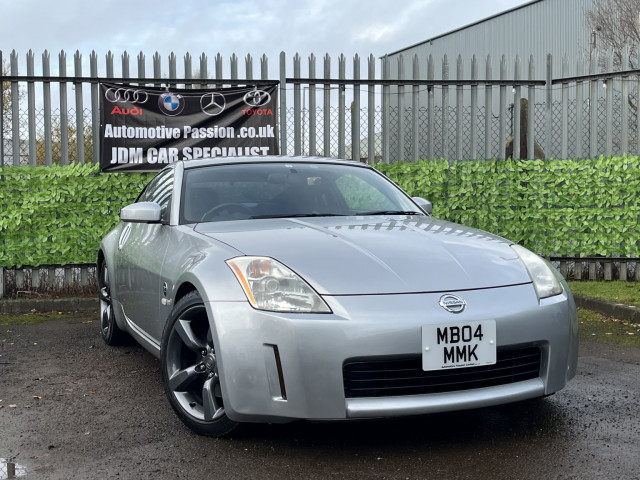 NISSAN 350Z 3.5 V6 GT