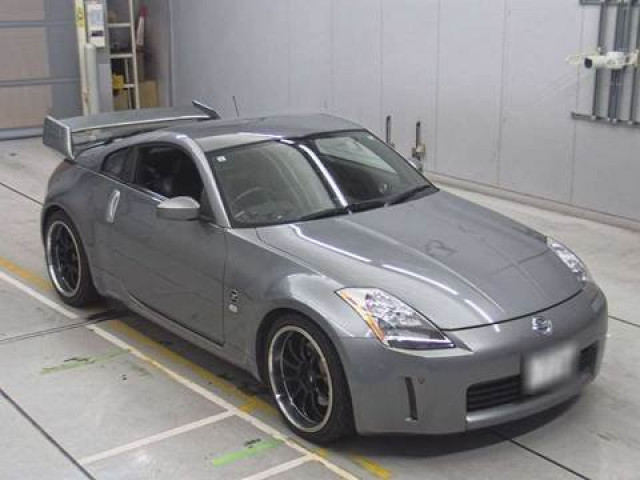 NISSAN 350Z 3.5 V6