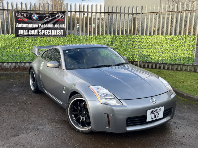 NISSAN 350Z 3.5 V6