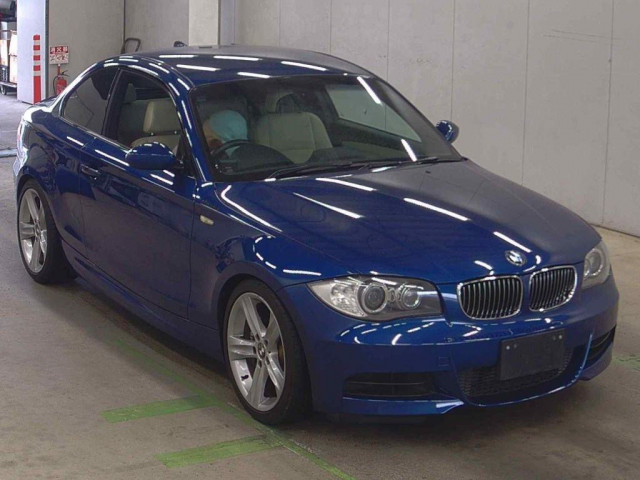 BMW 1 SERIES 3.0 135i M Sport