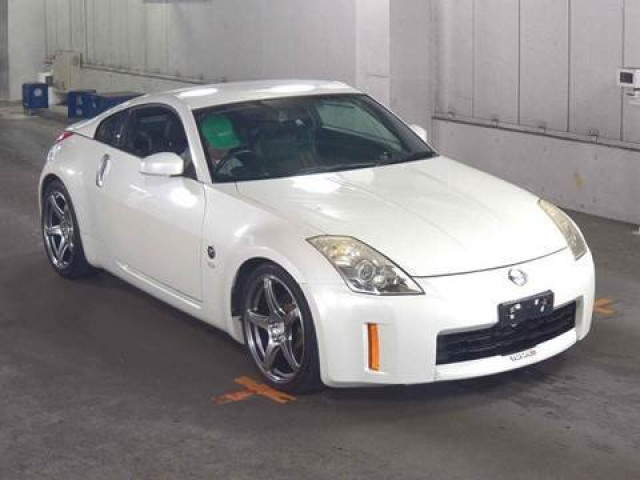 NISSAN 350Z 3.5 V6 GT