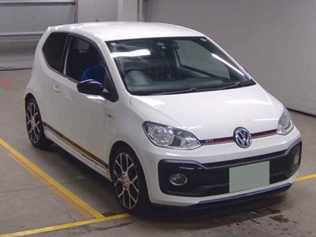 VOLKSWAGEN UP 1.0 TSI up! GTI