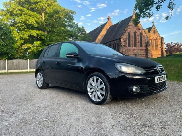 VOLKSWAGEN GOLF 1.4 TSI DSG GT