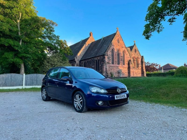 VOLKSWAGEN GOLF 1.4 TSi DSG