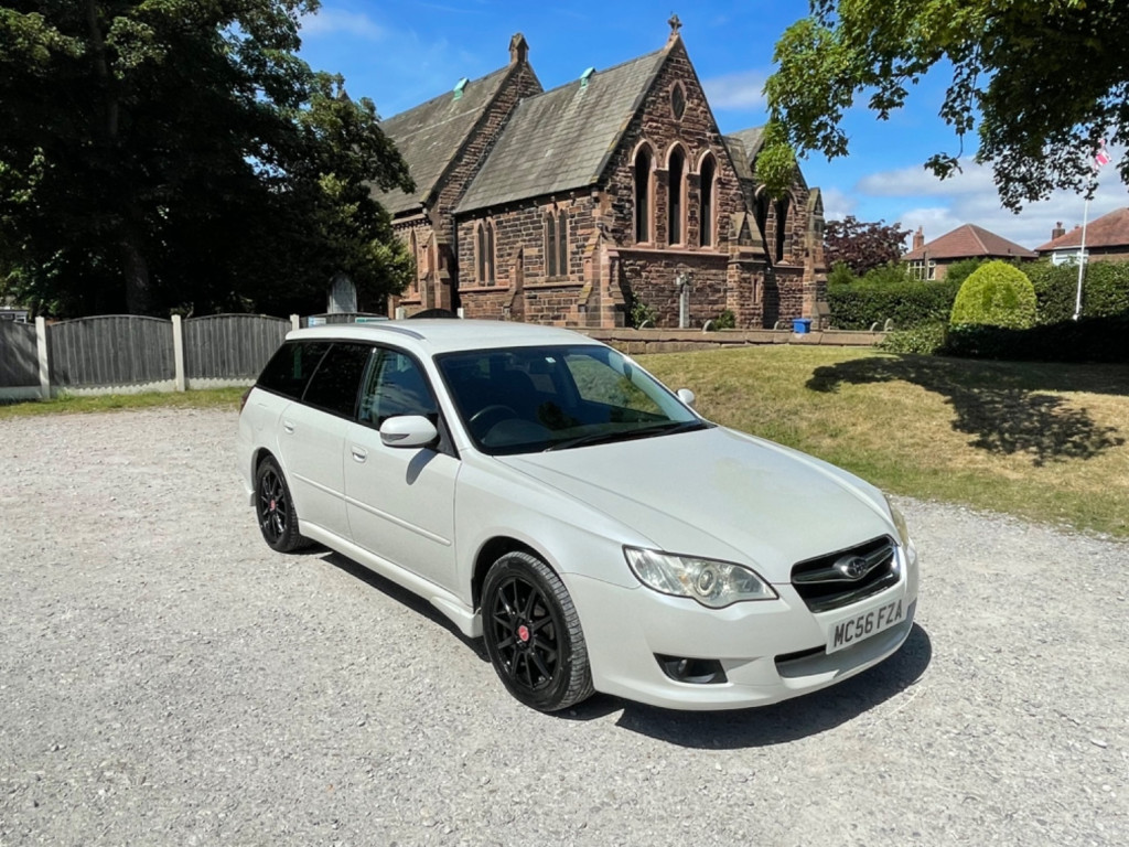 SUBARU LEGACY