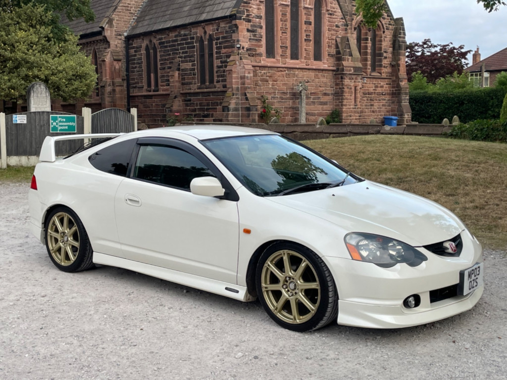 HONDA INTEGRA