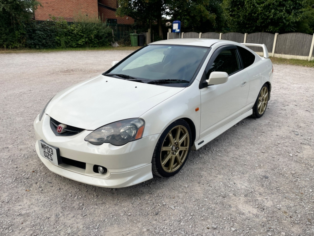 HONDA INTEGRA