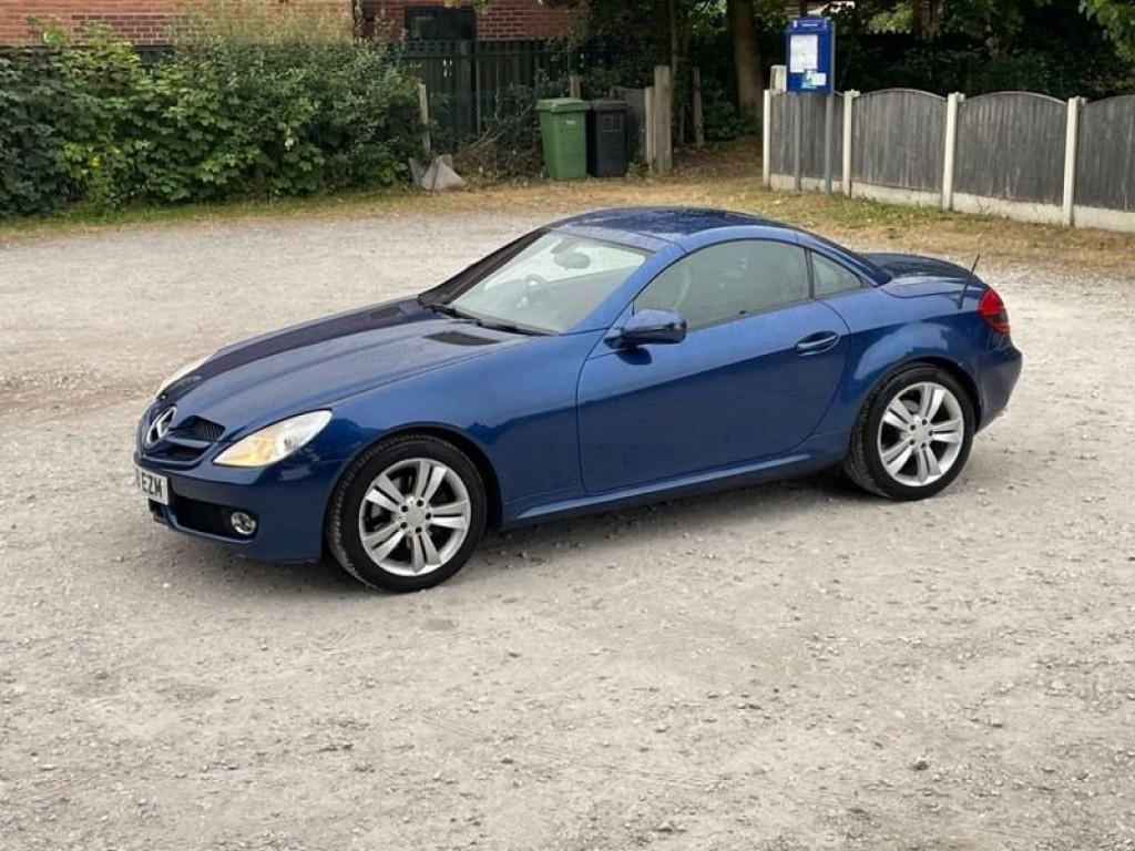 MERCEDES-BENZ SLK