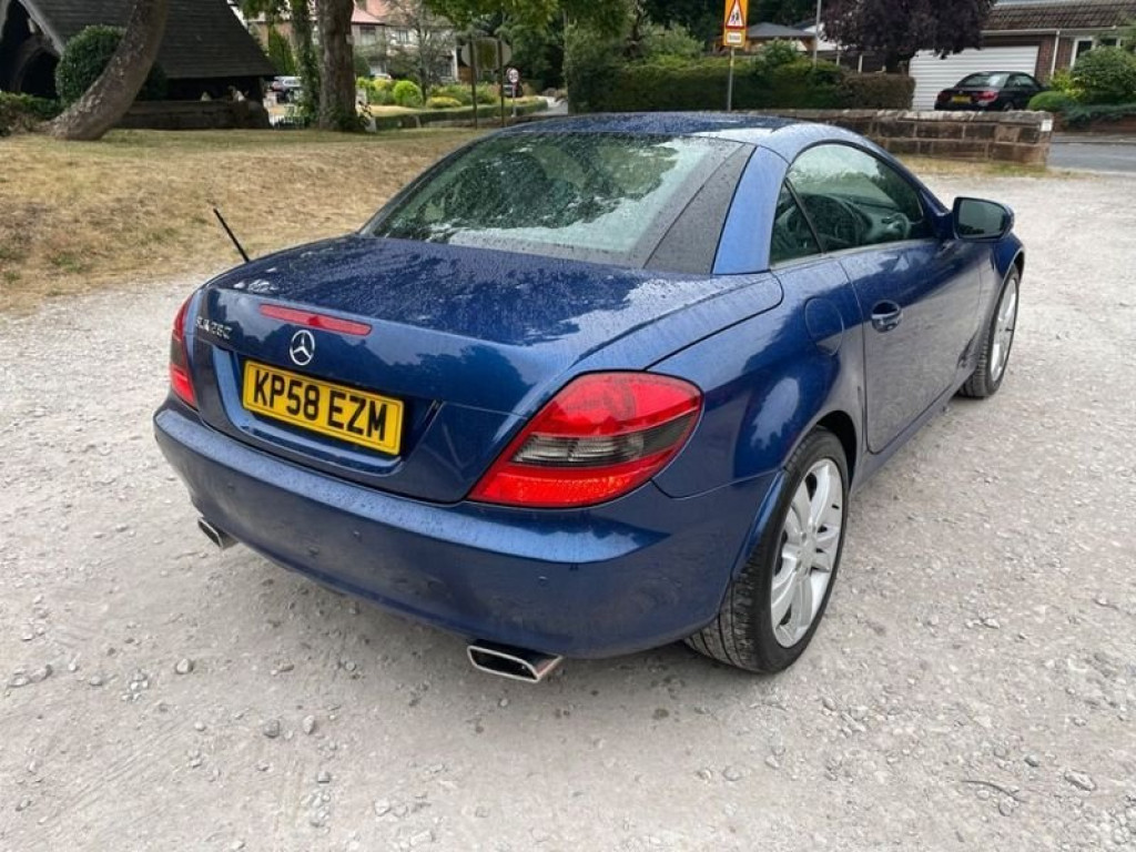 MERCEDES-BENZ SLK
