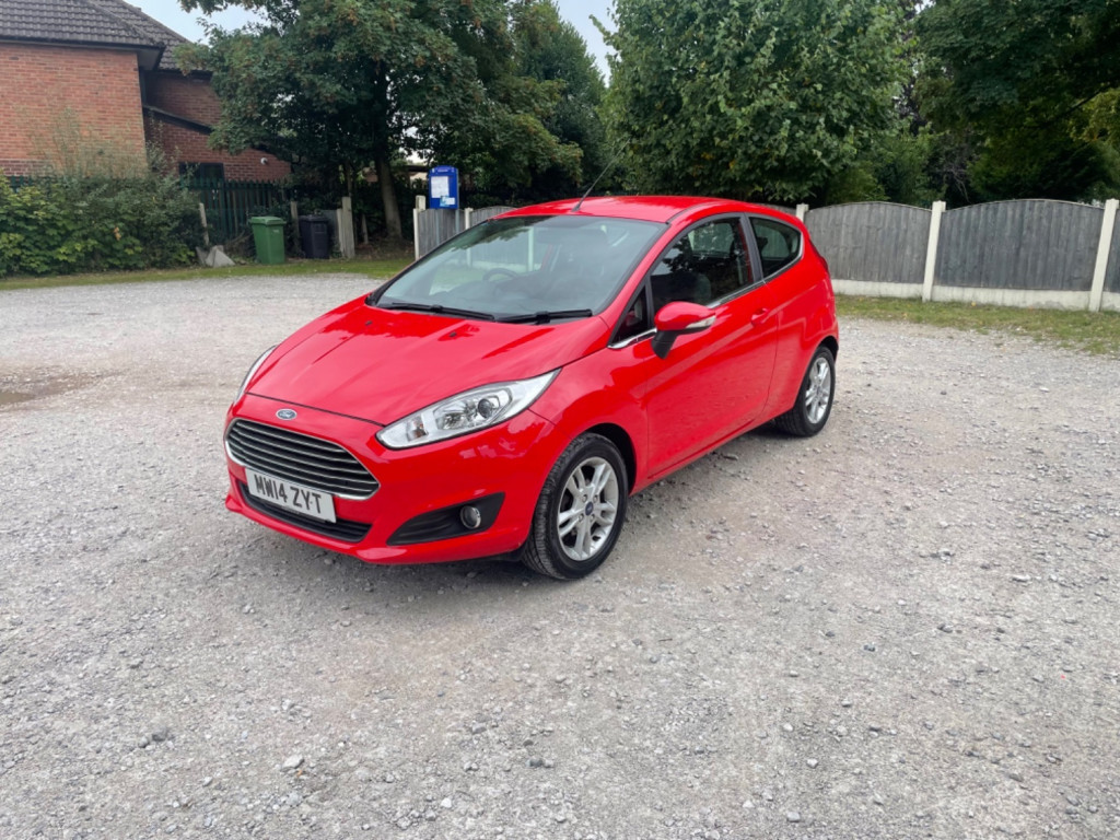 FORD FIESTA