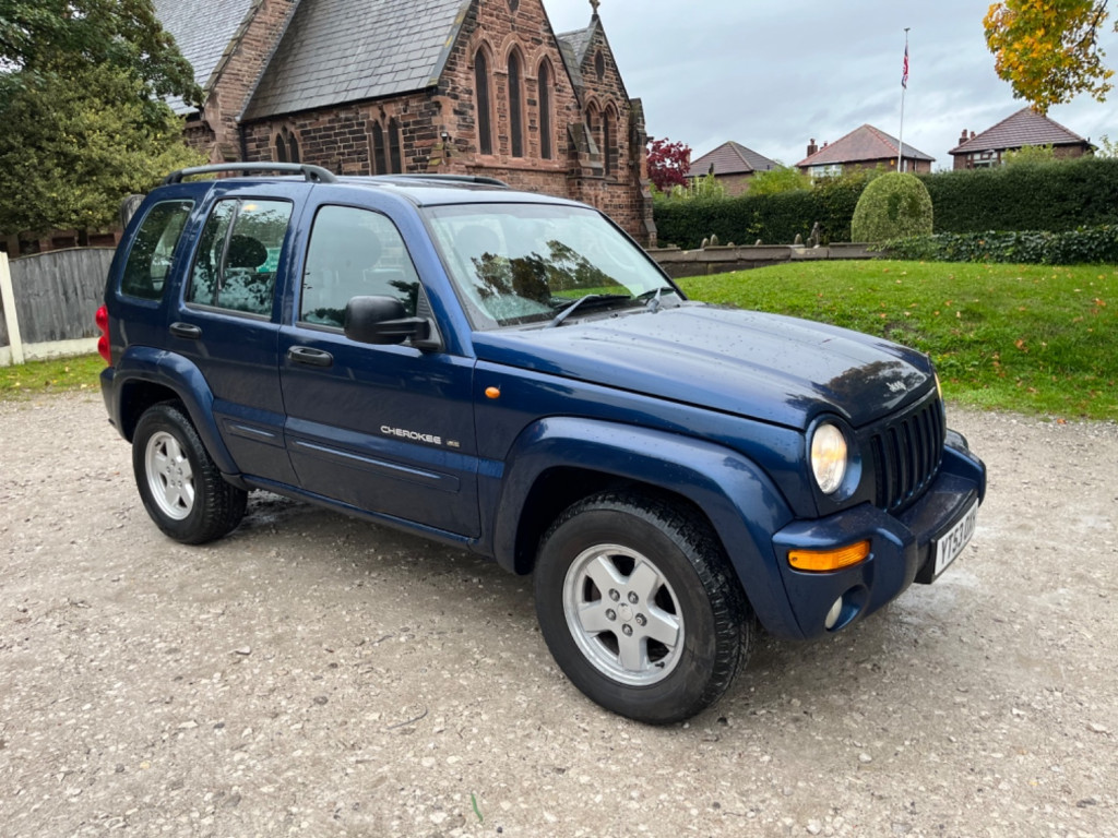 JEEP CHEROKEE