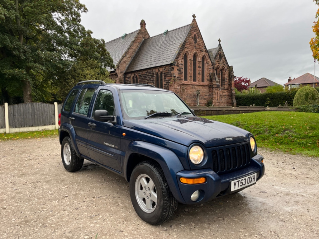 JEEP CHEROKEE