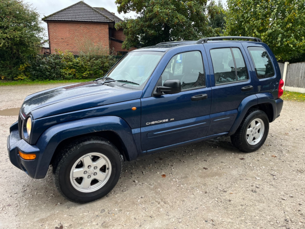 JEEP CHEROKEE