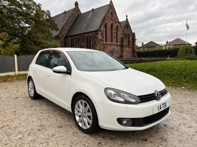 VOLKSWAGEN GOLF 1.4 Tsi GT DSG
