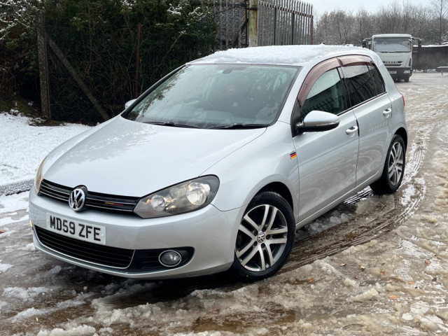 VOLKSWAGEN GOLF 1.4 TSi DSG
