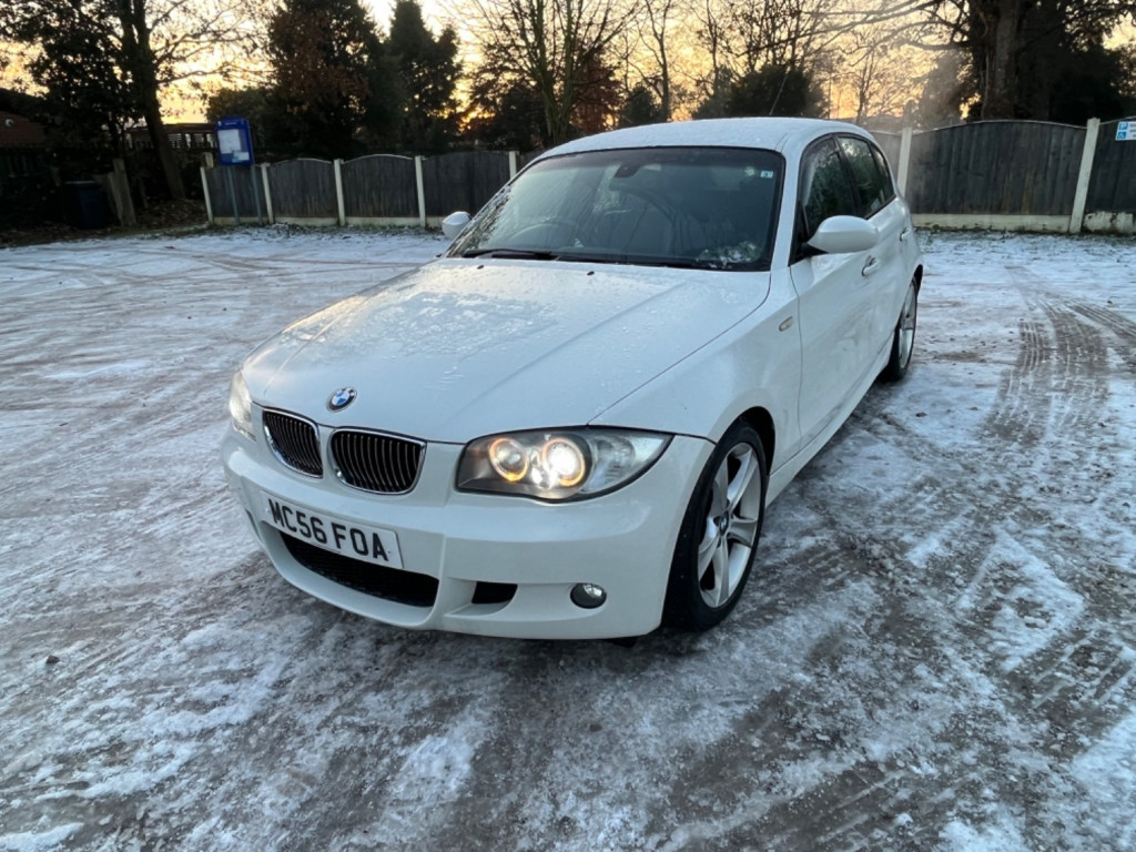 BMW 1 SERIES