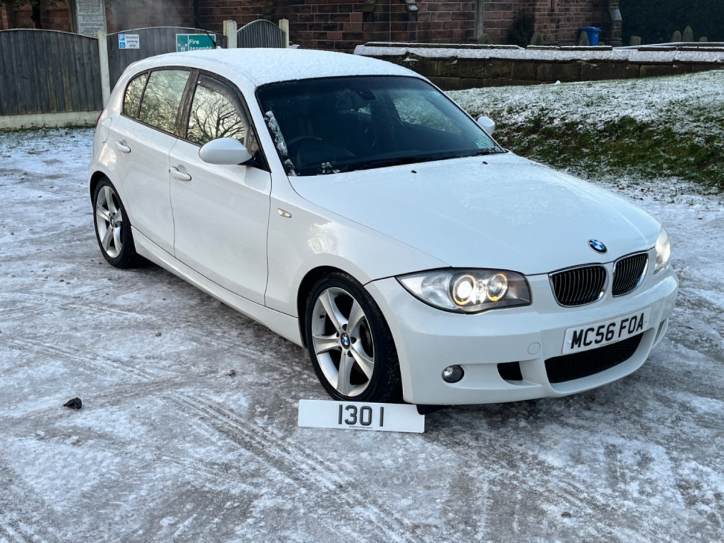 BMW 1 SERIES