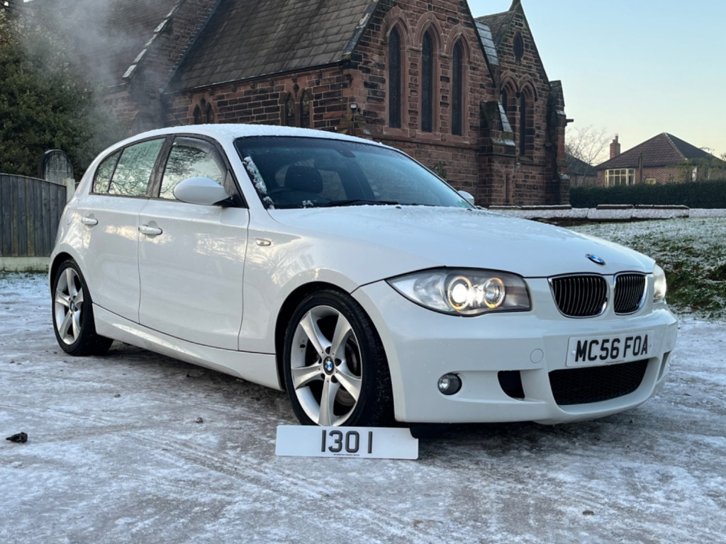 BMW 1 SERIES