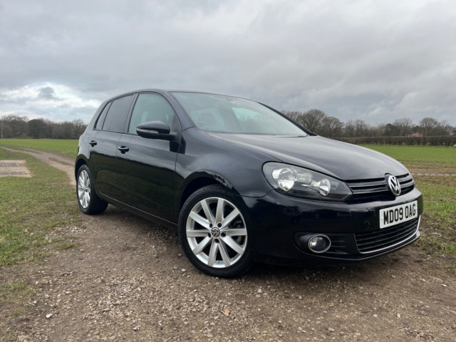 VOLKSWAGEN GOLF 1.4 TSi DSG GT