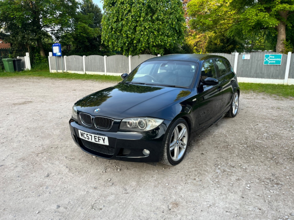 BMW 1 SERIES