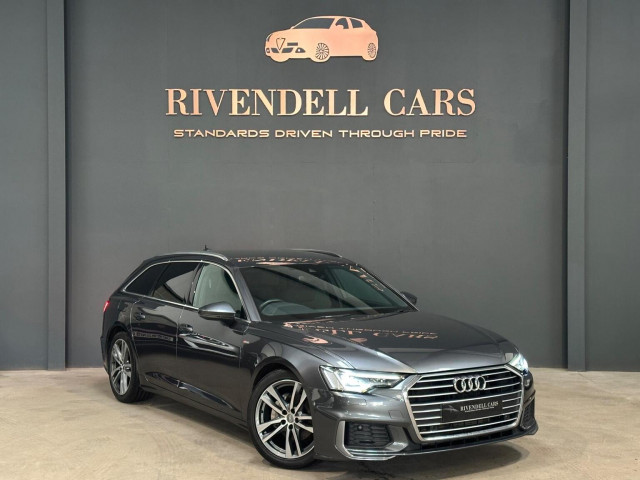 AUDI A6 AVANT
