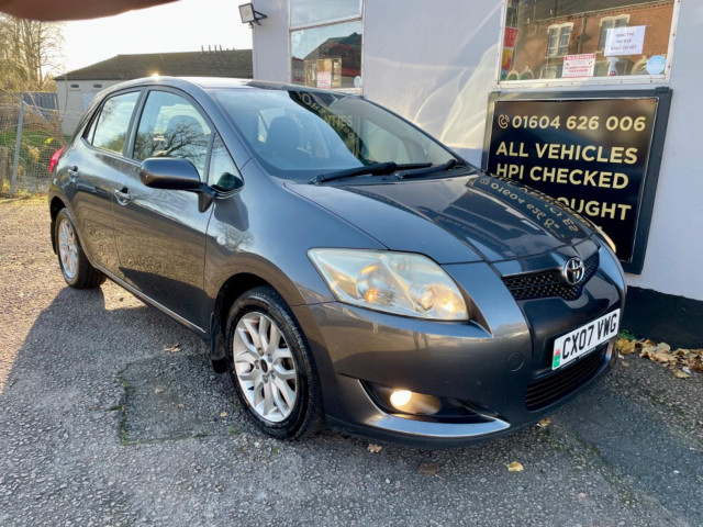 TOYOTA AURIS 1.6 TR 