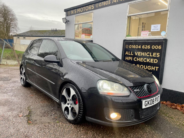 VOLKSWAGEN GOLF 2.0 TFSI GTI 