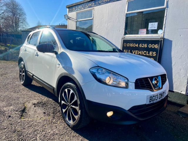 NISSAN QASHQAI 1.5 dCi 360 