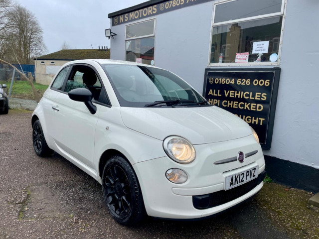 FIAT 500 0.9 500 Twinair