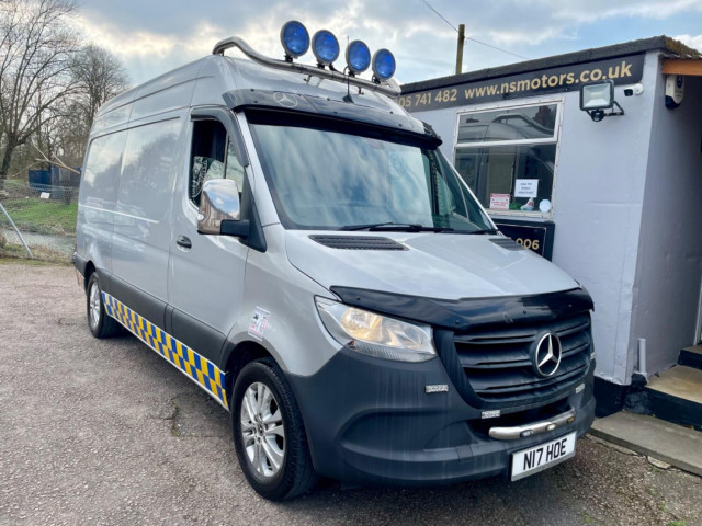 MERCEDES-BENZ SPRINTER 2.1 314 CDI 