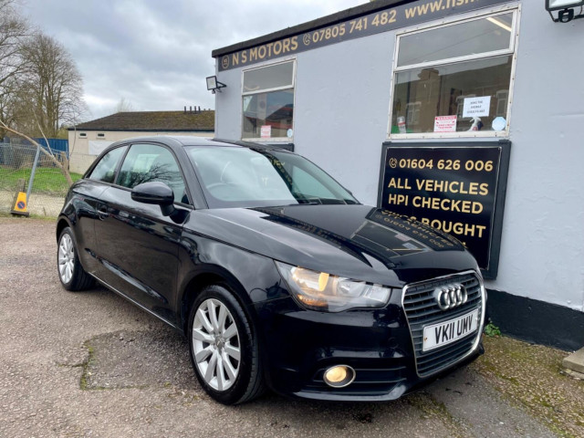 AUDI A1 1.6 TDI Sport 