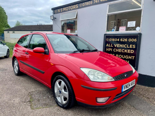 FORD FOCUS 1.8 TDCi Edge