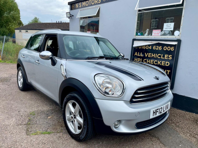 MINI COUNTRYMAN 1.6 One Countryman