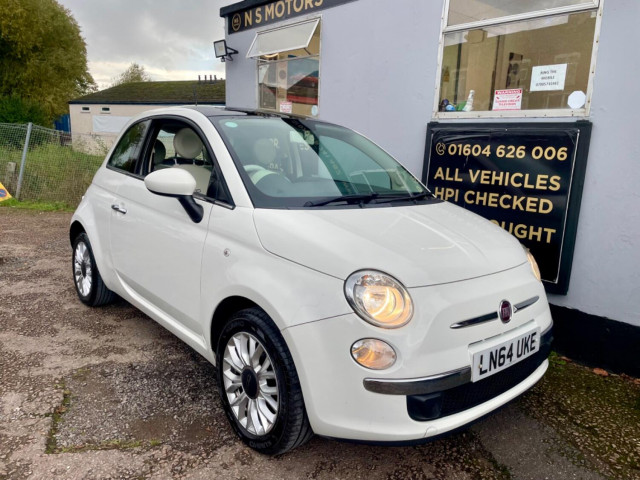 FIAT 500 1.2 500 1.2 69hp Lounge