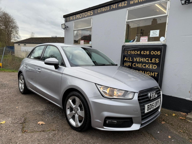 AUDI A1 1.6 TDI Sport
