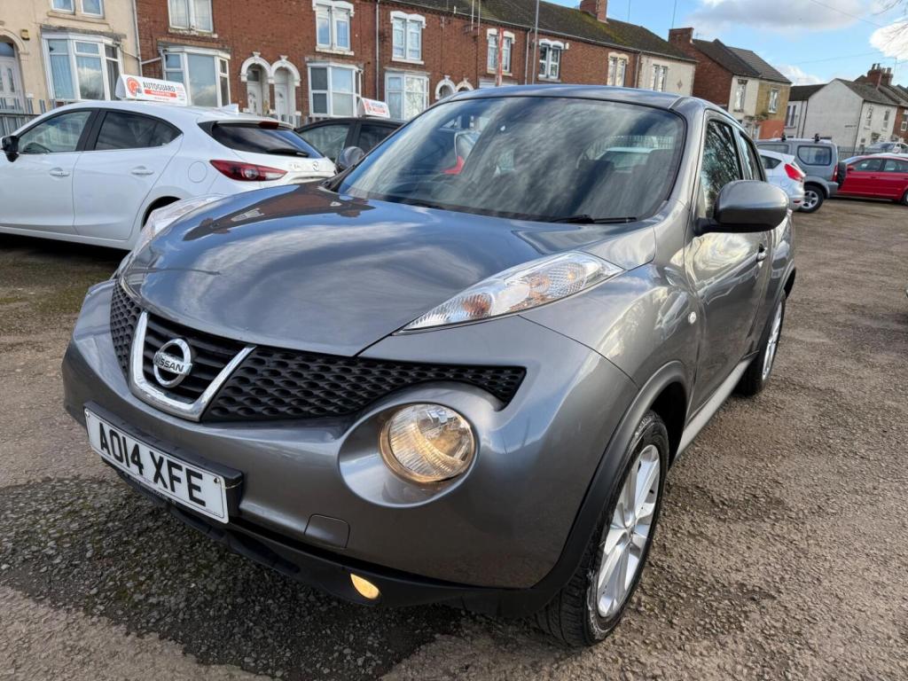 NISSAN JUKE