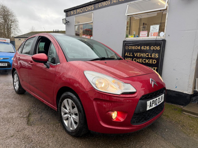 CITROEN C3 1.4 HDi VTR+