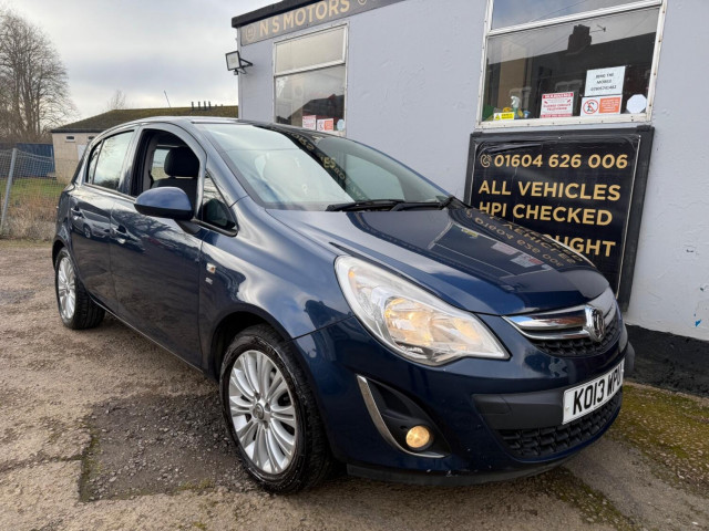 VAUXHALL CORSA 1.4 16V SE