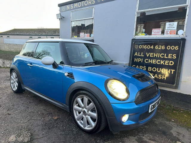 MINI HATCH 1.6 Cooper S Hatch