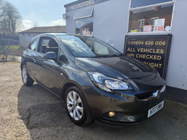 VAUXHALL CORSA 1.4 i ecoTEC Energy
